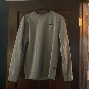 Patagonia Gray Sweatshirt